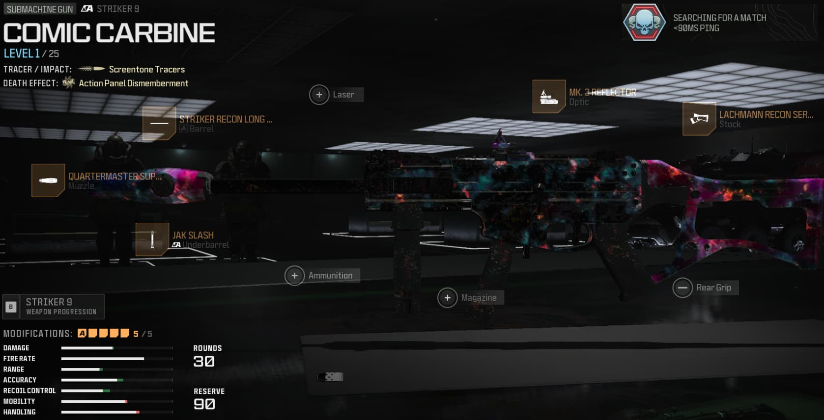 Striker Meta