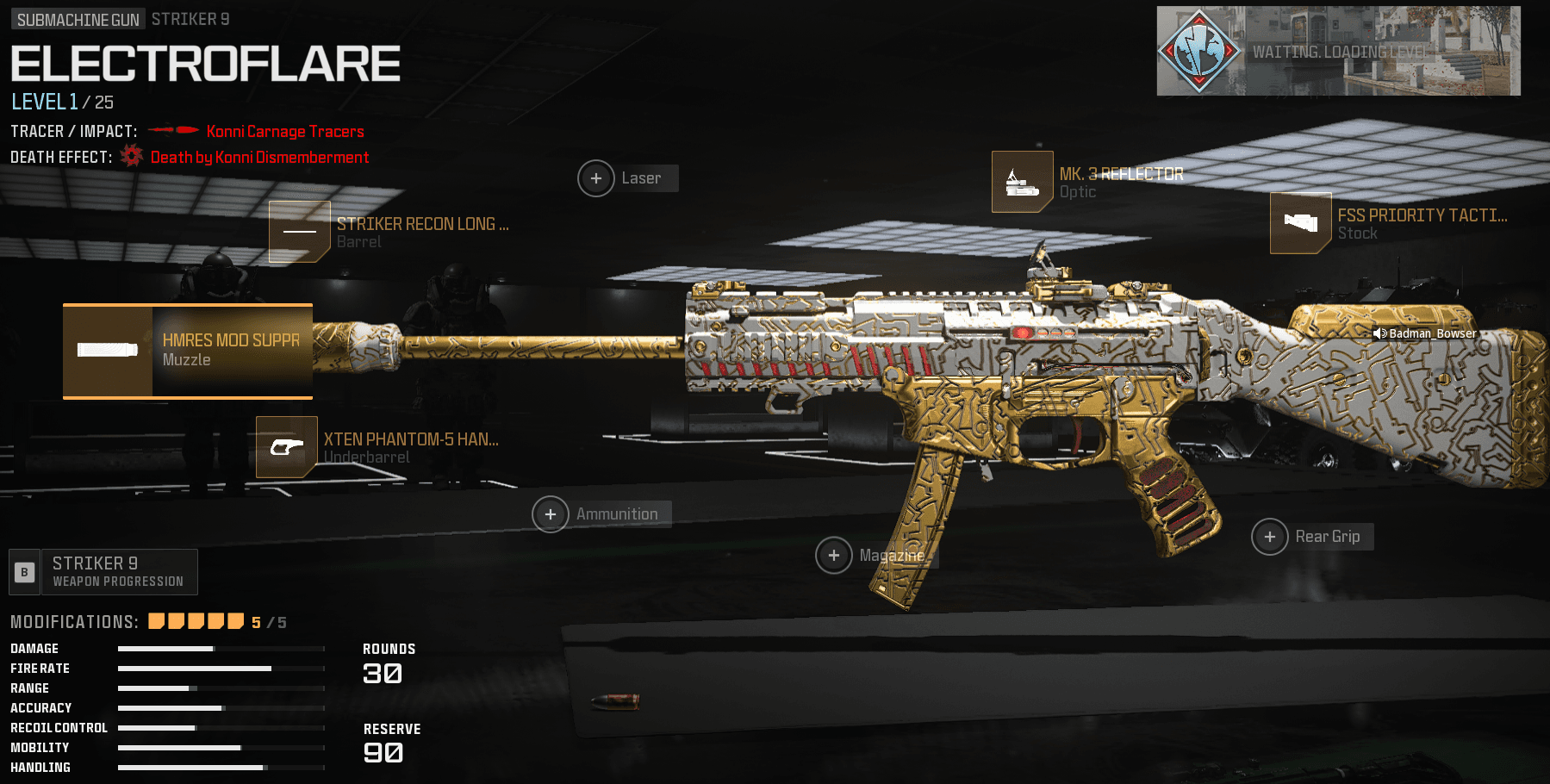 Meta Striker V2